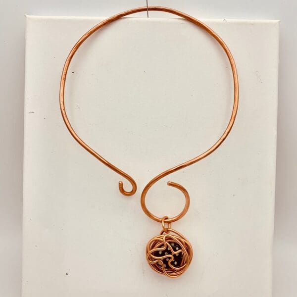 Copper Necklace