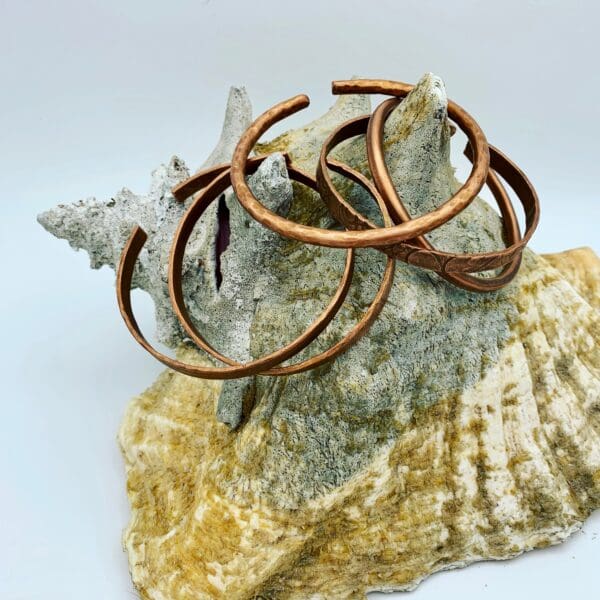 Copper Bracelets