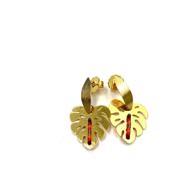 Leaf Earrings