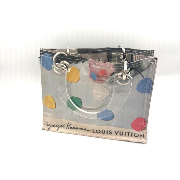 Louis Vuitton Recycled Large Purse