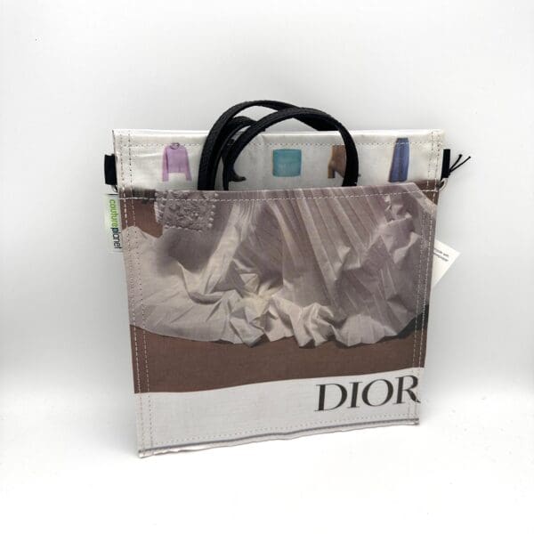 Dior Crossbody Recycled Magazine Purse